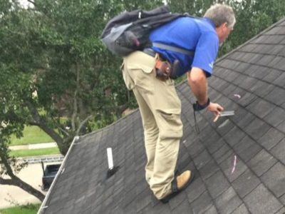 Roof Evaluation and Inspection